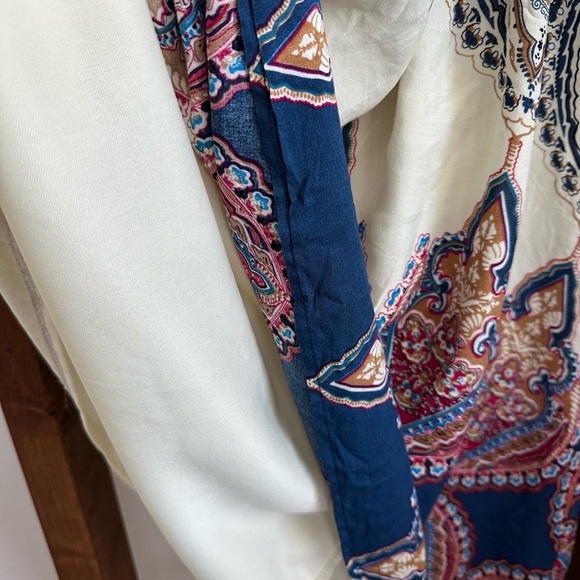 Flowy Mini Summer Dress - Picture 7 of 8